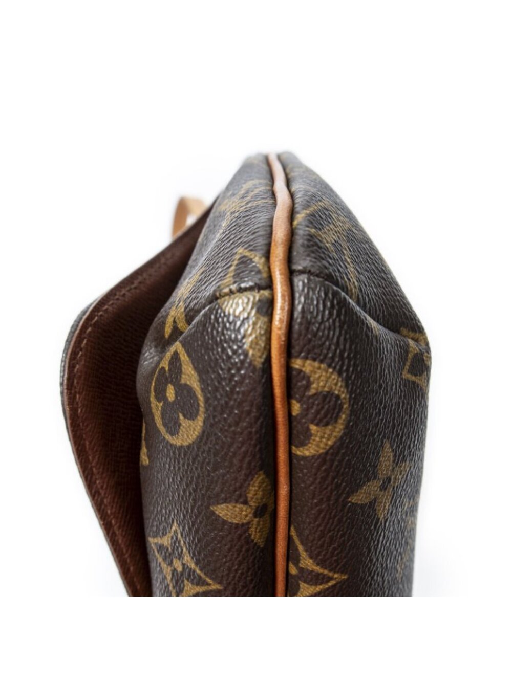 Louis Vuitton Musette Salsa Brown Monogram Canvas Messenger Bag - Picture 7 of 10